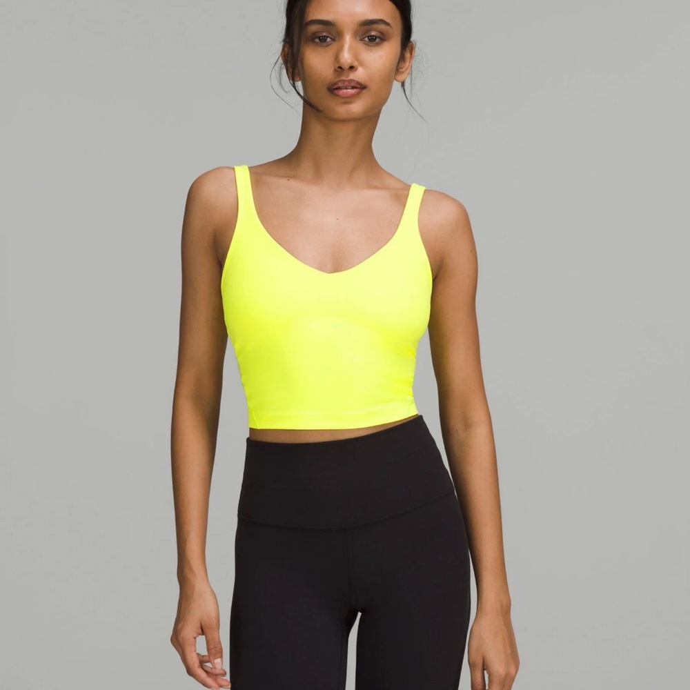 Size 10 lululemon align tank